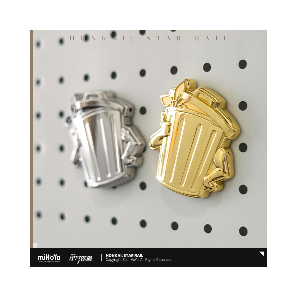 MiHoYo Collapse Star Dome Railway King Next Bucket Series Refrigerator Sticker miHoYo image 4