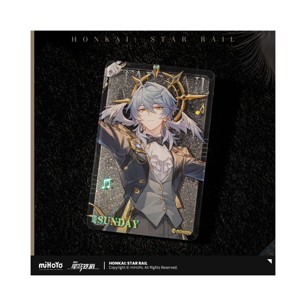 MiHoYo Collapse Star Sky Railway Star Iron LIVE Series Acrylic Drifting Sand Ornament miHoYo image 4