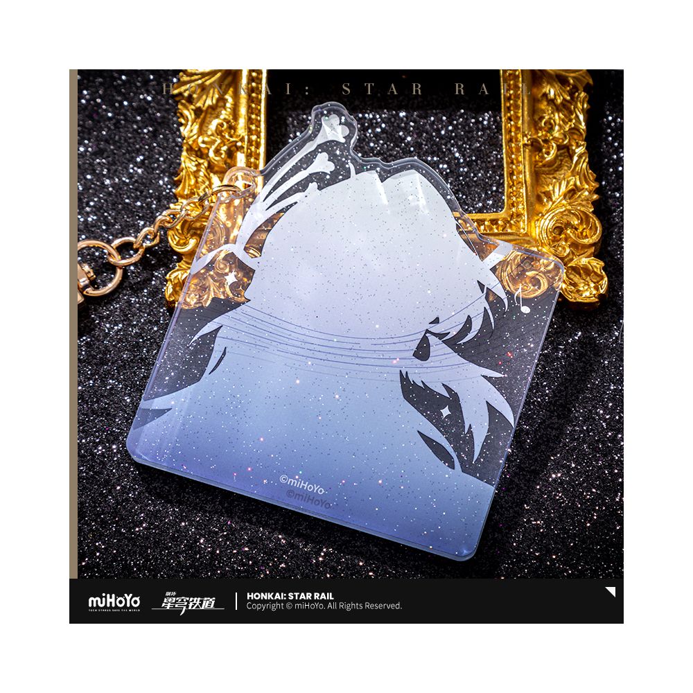 MiHoYo Collapse Star Dome Railway Star Echoes Series Acrylic Pendant miHoYo image 3