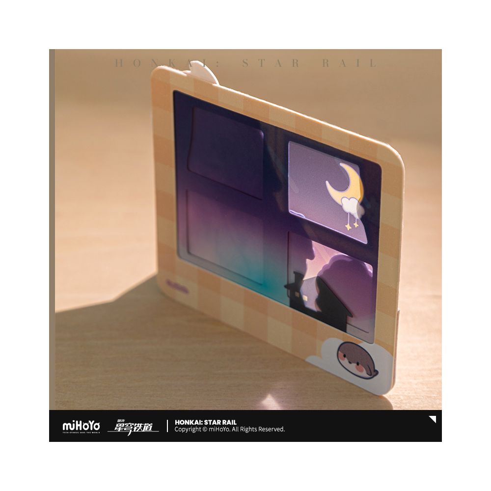 MiHoYo Star Dome Railway Male Dormitory Collection Card miHoYo image 4