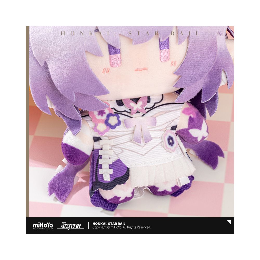 miHoYo Honkai Impact Star Railway Q version plush doll series miHoYo image 4