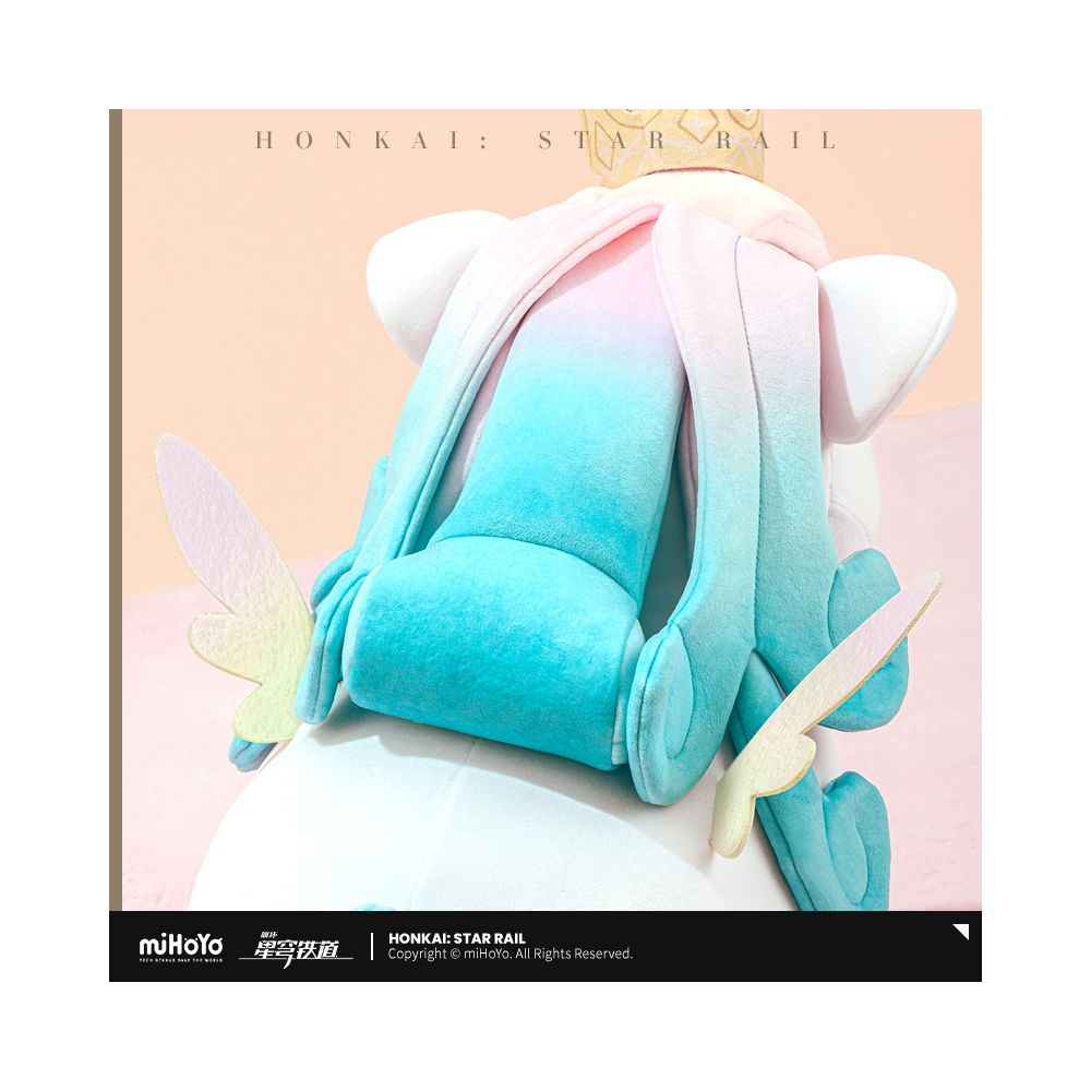 MiHoYo Collapse Star Dome Railway Little Ica Plush Pillow miHoYo image 4