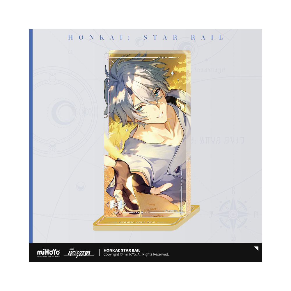 Honkai: Star Rail Light Cone Series Quicksand Acrylic Stand
