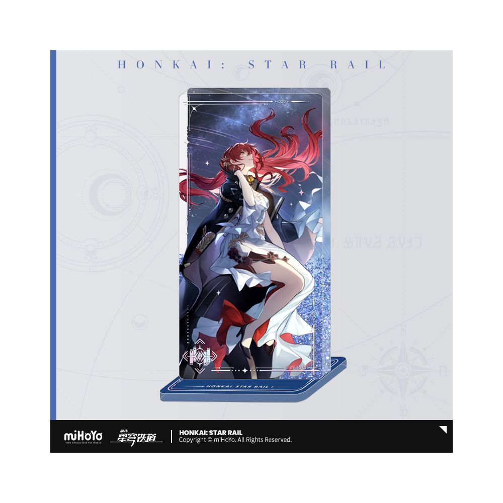 Honkai: Star Rail Light Cone Series Quicksand Acrylic Stand