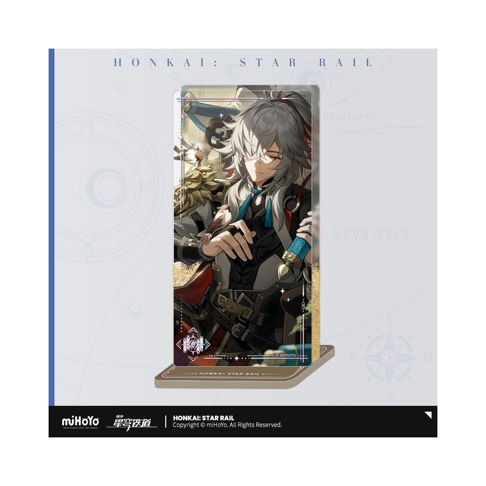 Honkai: Star Rail Light Cone Series Quicksand Acrylic Stand