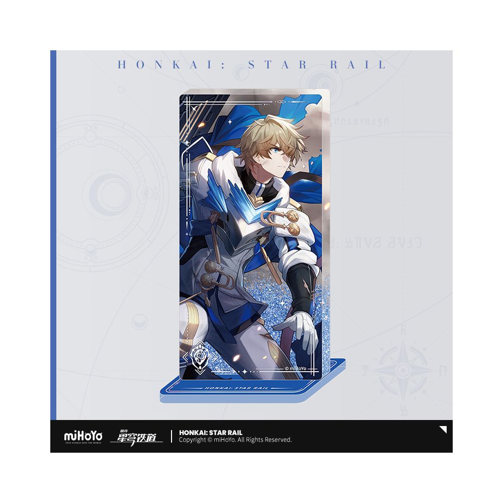 Honkai: Star Rail Light Cone Series Quicksand Acrylic Stand