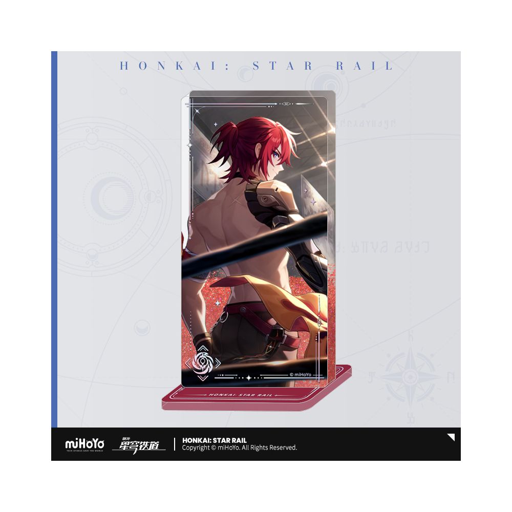 Honkai: Star Rail Light Cone Series Quicksand Acrylic Stand