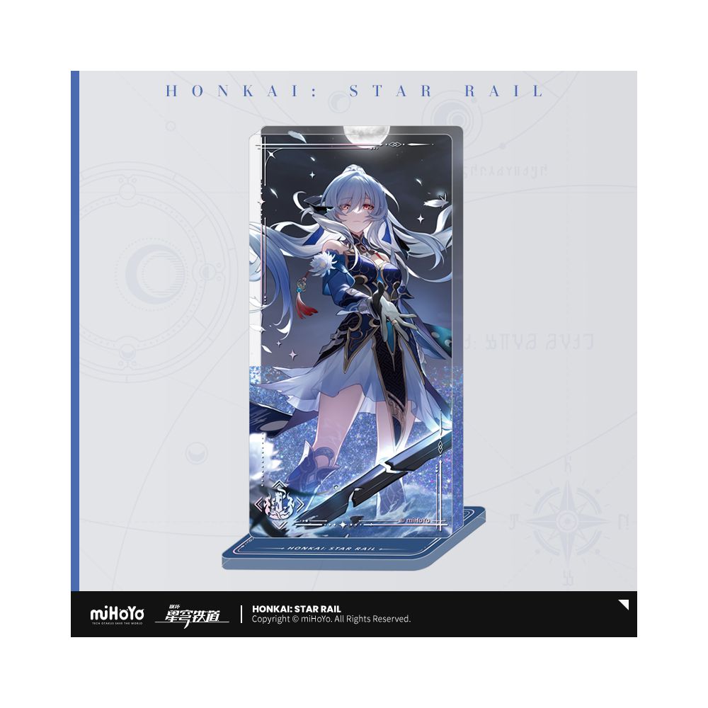 Honkai: Star Rail Light Cone Series Quicksand Acrylic Stand