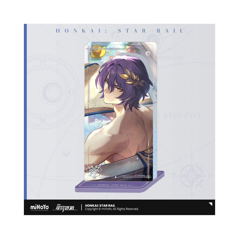 Honkai: Star Rail Light Cone Series Quicksand Acrylic Stand