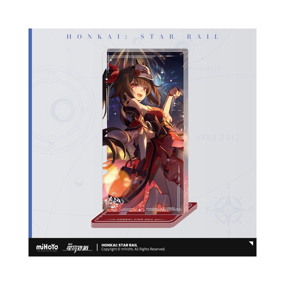 Honkai: Star Rail Light Cone Series Quicksand Acrylic Stand