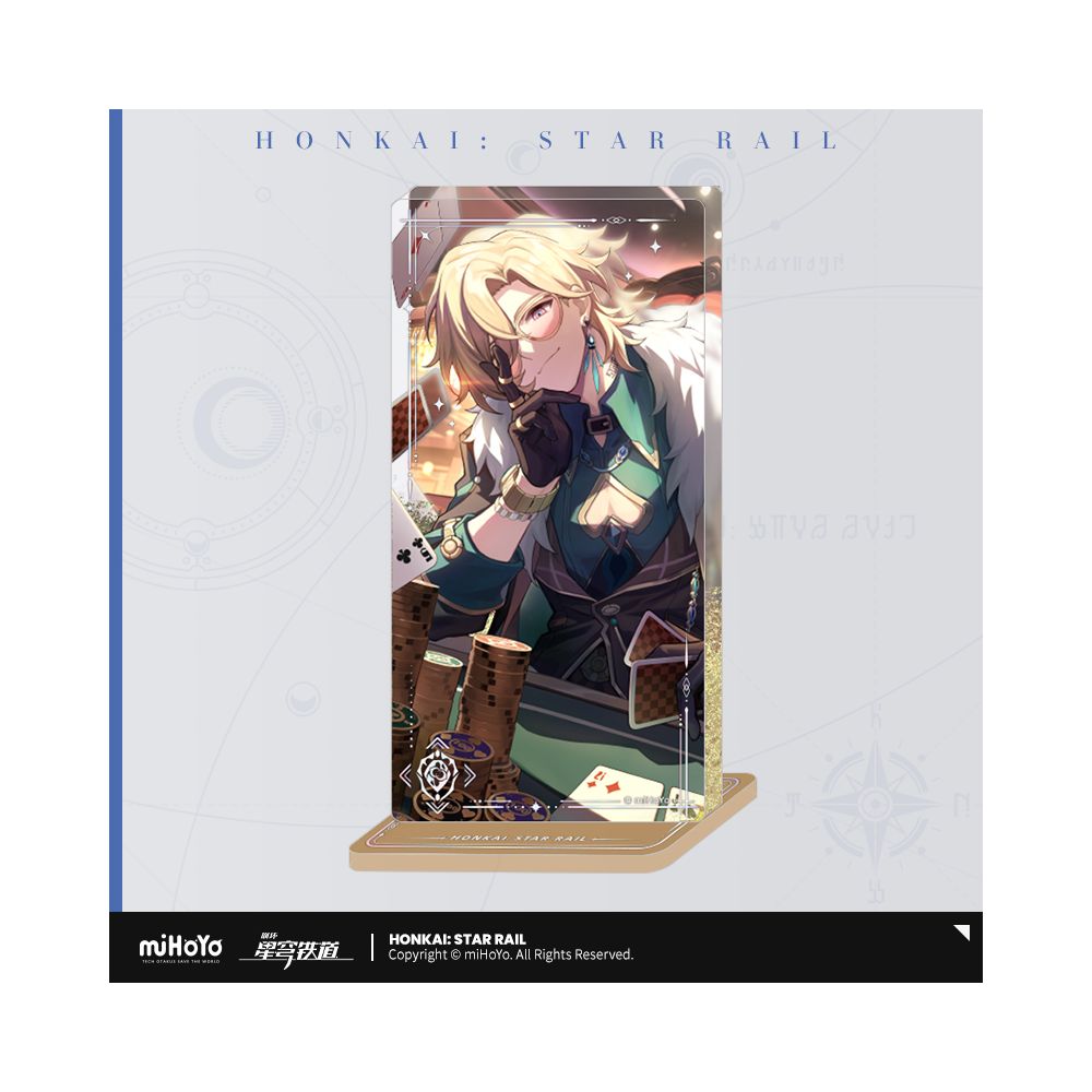 Honkai: Star Rail Light Cone Series Quicksand Acrylic Stand