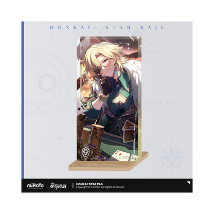 Honkai: Star Rail Light Cone Series Quicksand Acrylic Stand