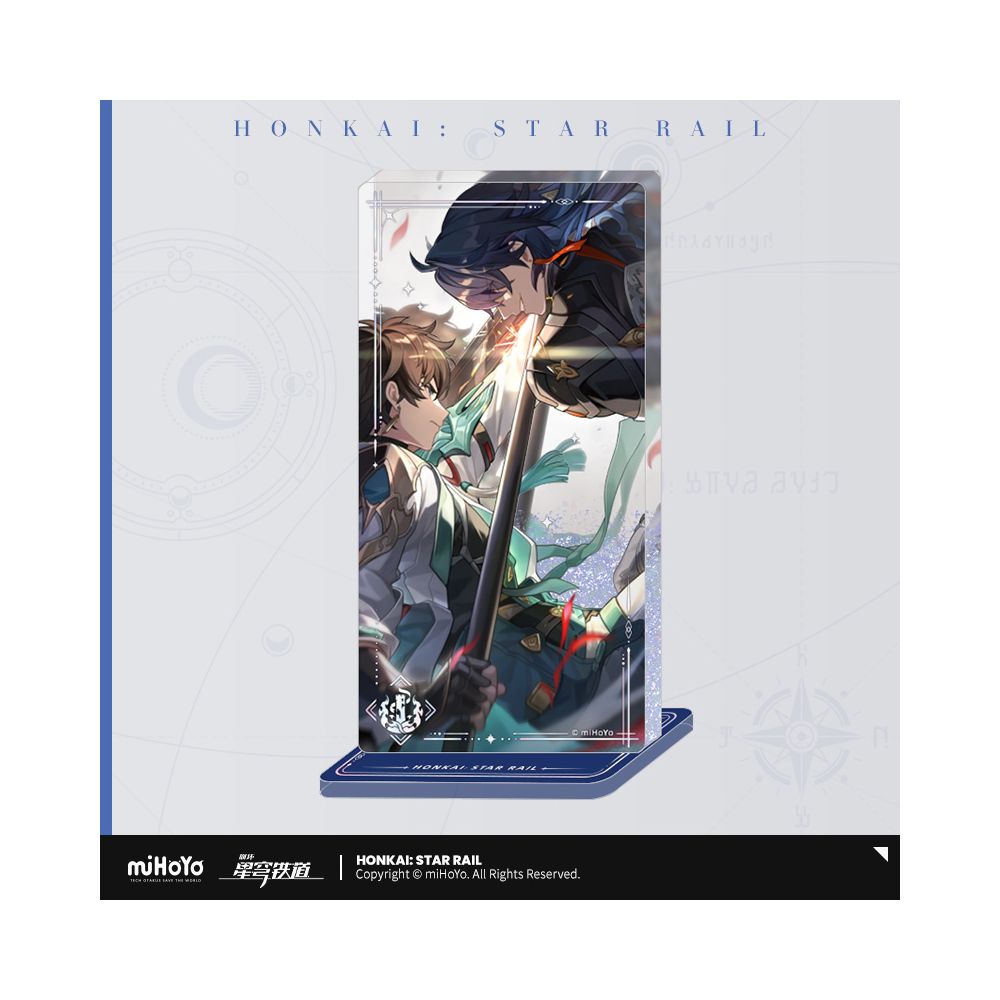 Honkai: Star Rail Light Cone Series Quicksand Acrylic Stand