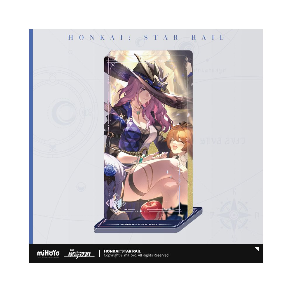 Honkai: Star Rail Light Cone Series Quicksand Acrylic Stand