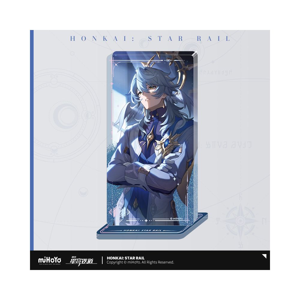 Honkai: Star Rail Light Cone Series Quicksand Acrylic Stand