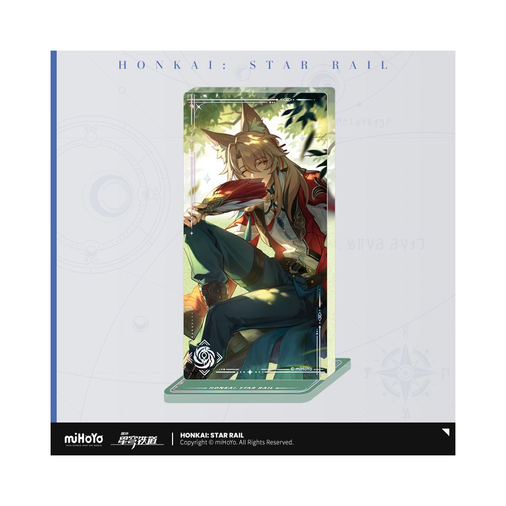 Honkai: Star Rail Light Cone Series Quicksand Acrylic Stand