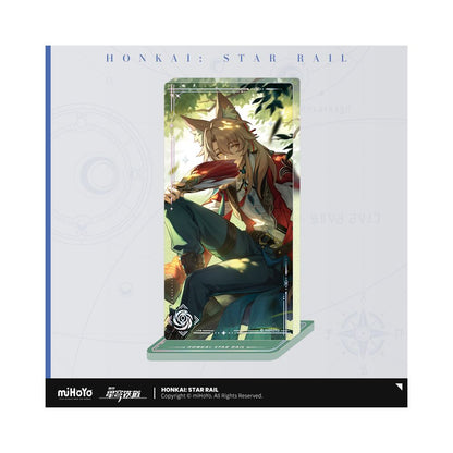 Honkai: Star Rail Light Cone Series Quicksand Acrylic Stand
