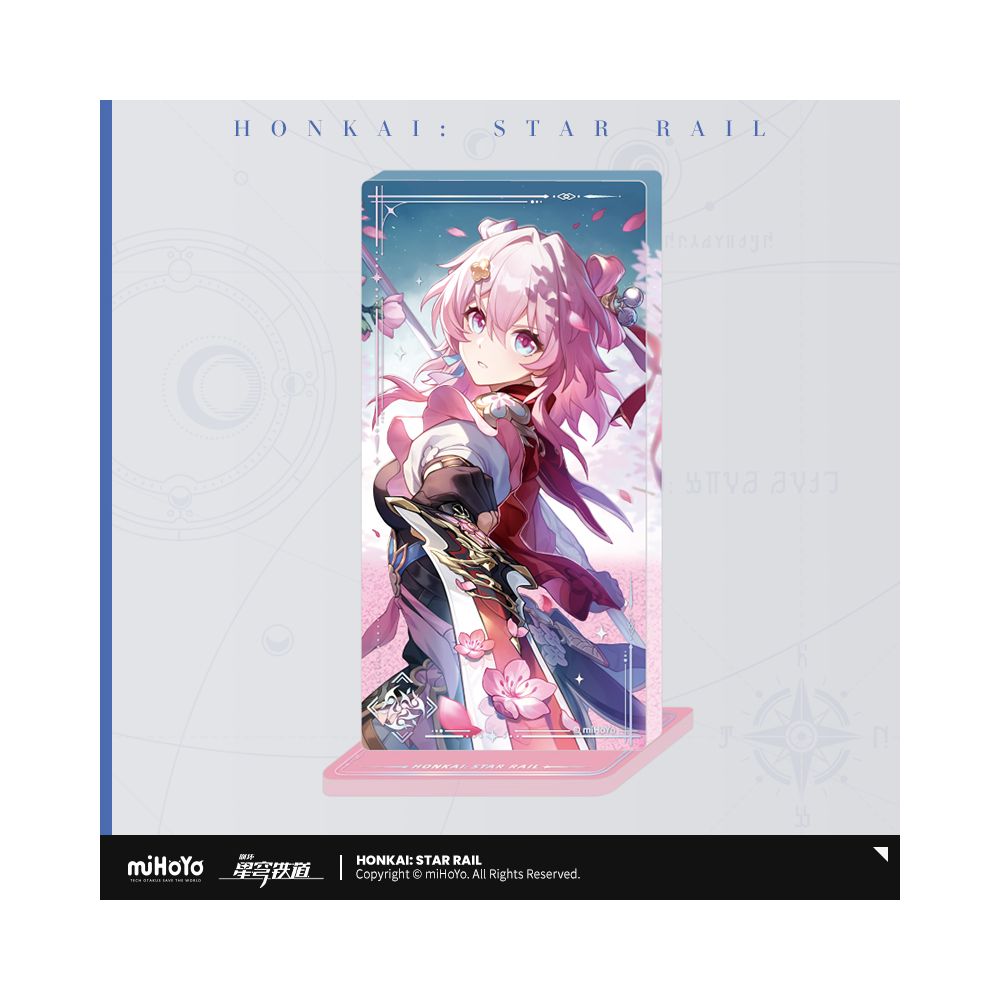 Honkai: Star Rail Light Cone Series Quicksand Acrylic Stand