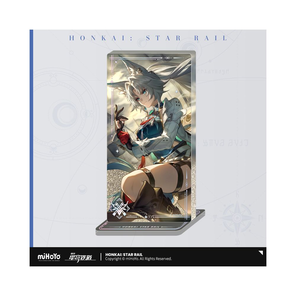 Honkai: Star Rail Light Cone Series Quicksand Acrylic Stand