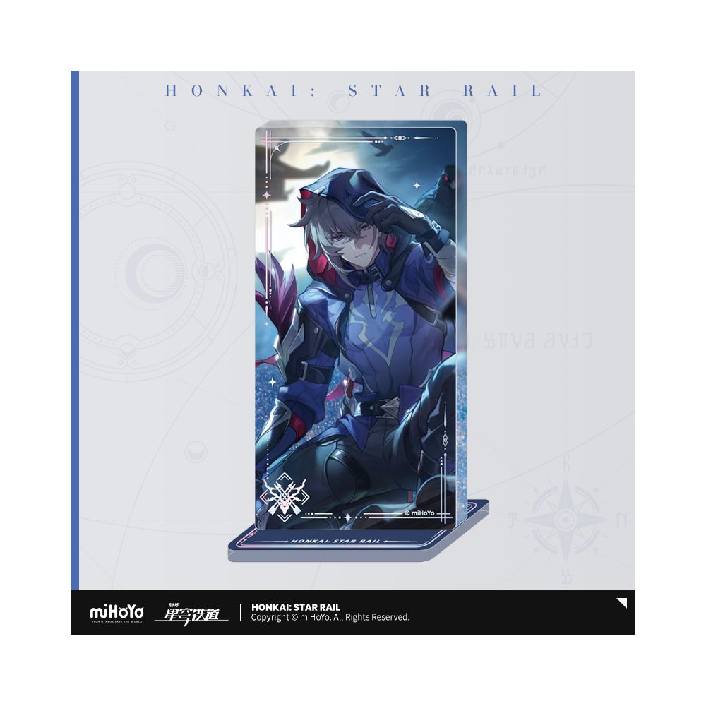 Honkai: Star Rail Light Cone Series Quicksand Acrylic Stand