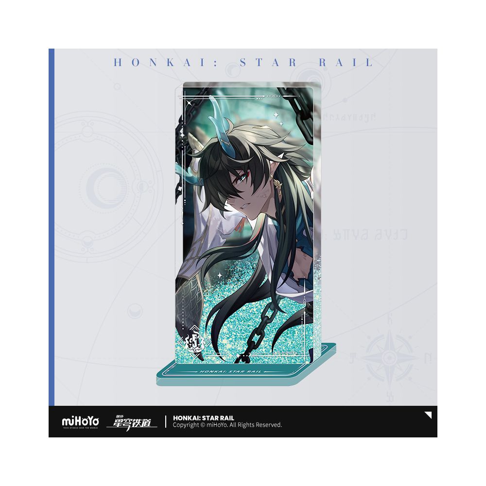 Honkai: Star Rail Light Cone Series Quicksand Acrylic Stand