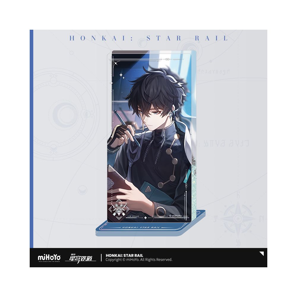 Honkai: Star Rail Light Cone Series Quicksand Acrylic Stand