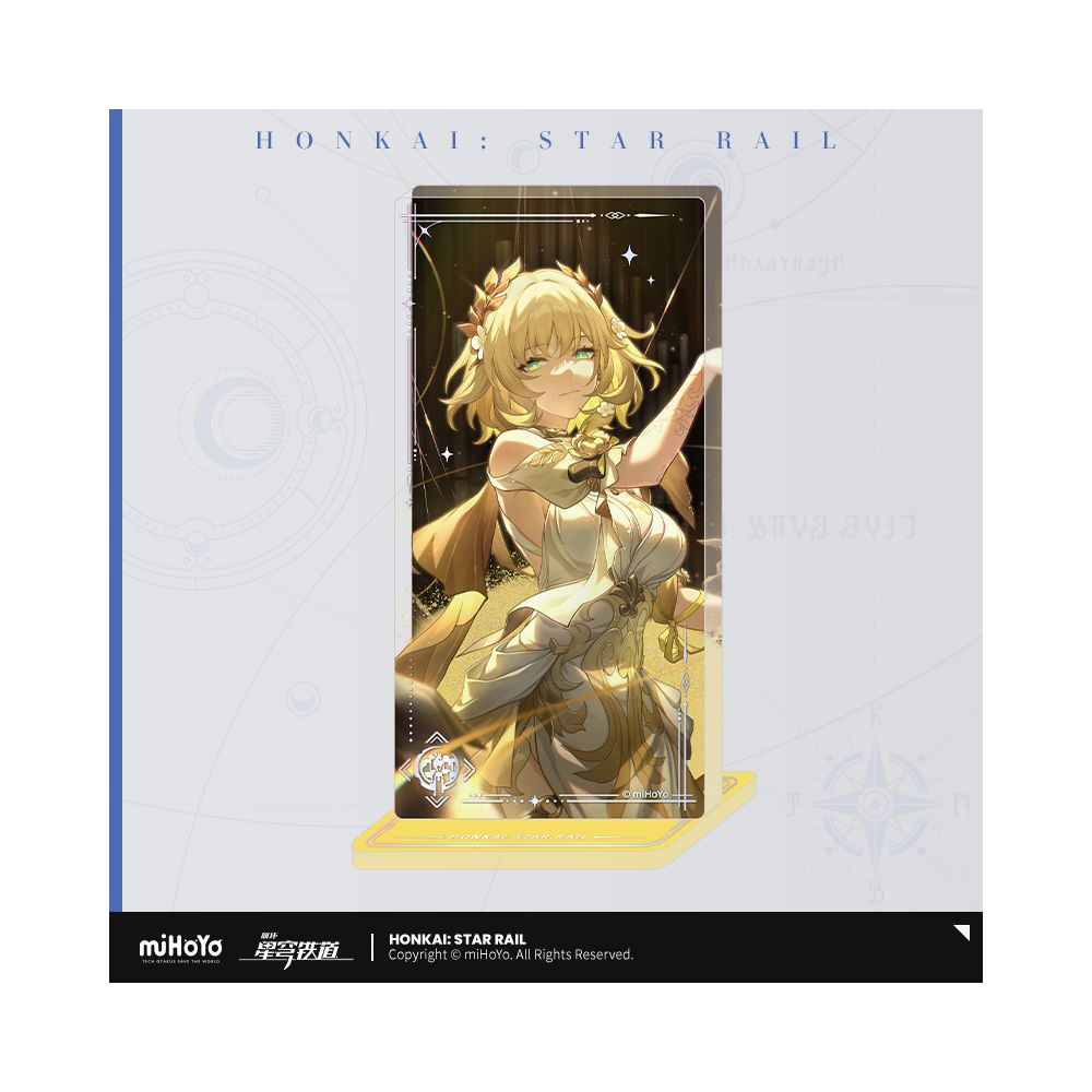 Honkai: Star Rail Light Cone Series Quicksand Acrylic Stand