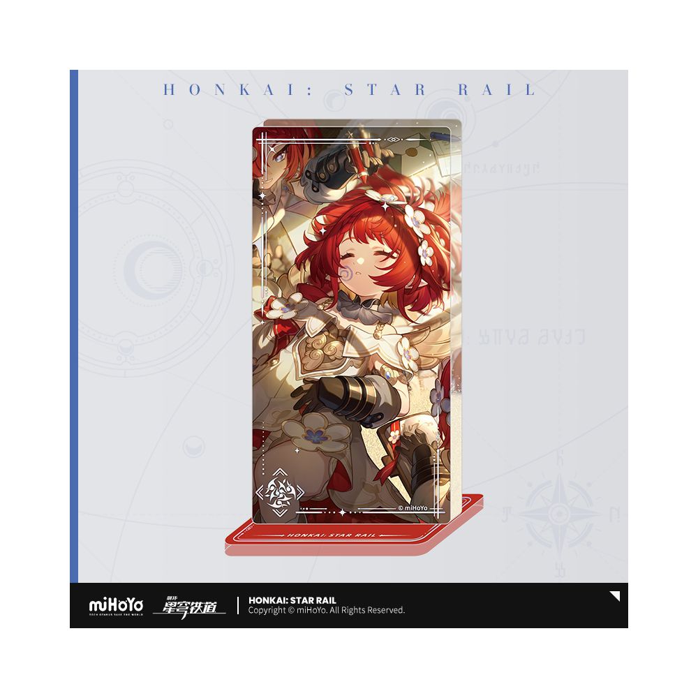 Honkai: Star Rail Light Cone Series Quicksand Acrylic Stand
