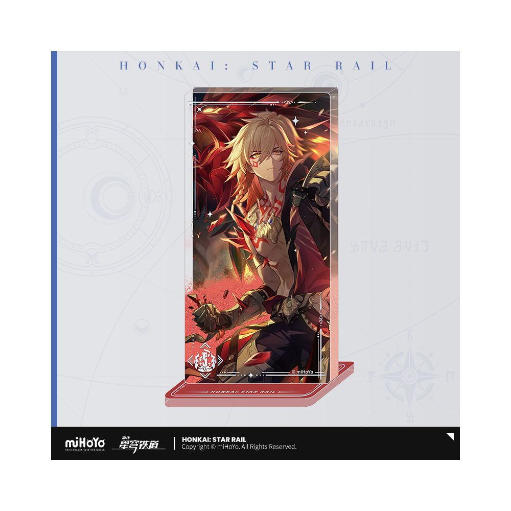 Honkai: Star Rail Light Cone Series Quicksand Acrylic Stand