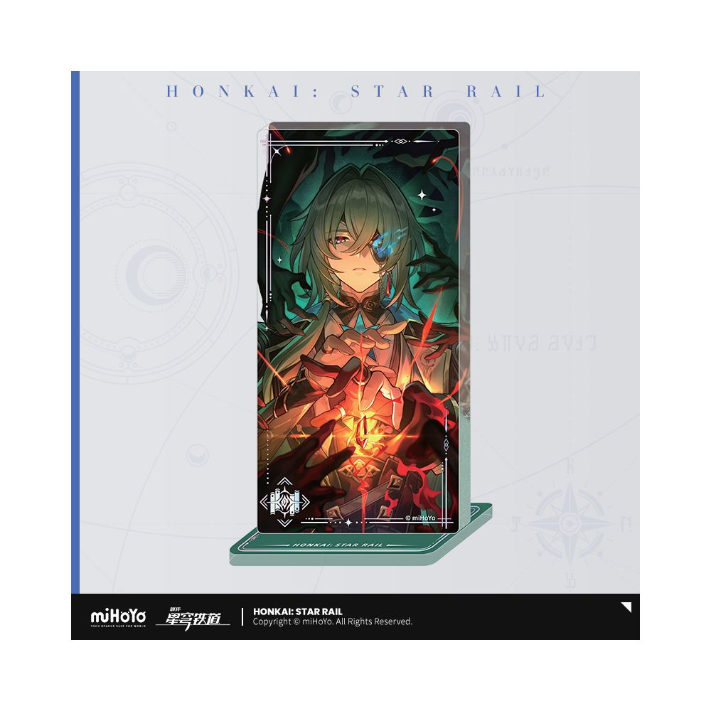 Honkai: Star Rail Light Cone Series Quicksand Acrylic Stand