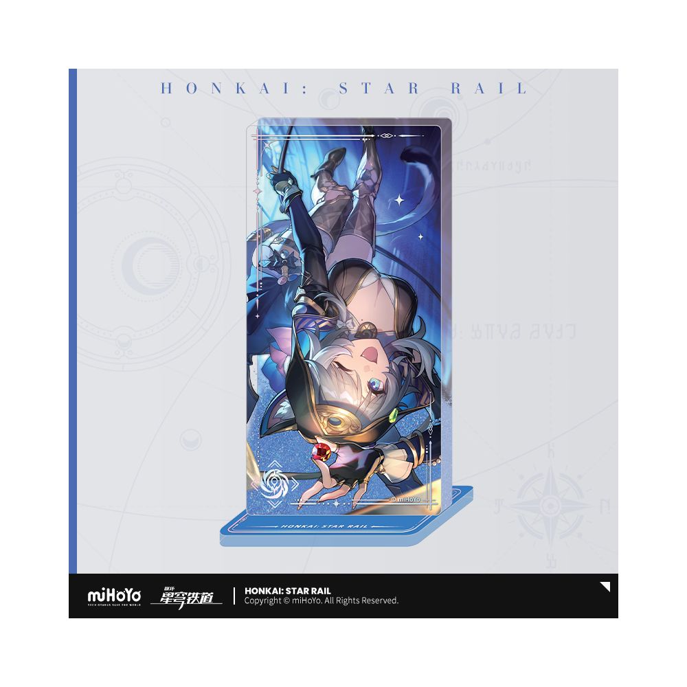 Honkai: Star Rail Light Cone Series Quicksand Acrylic Stand