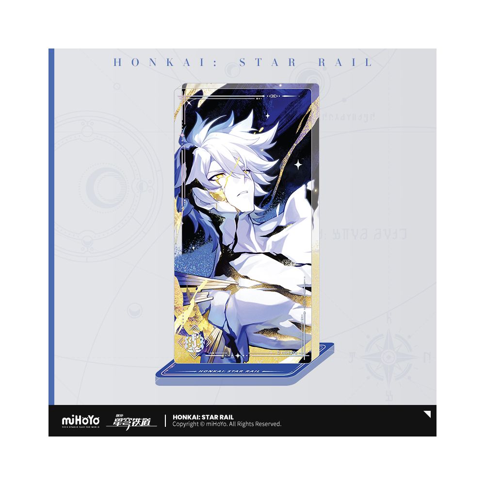 Honkai: Star Rail Light Cone Series Quicksand Acrylic Stand