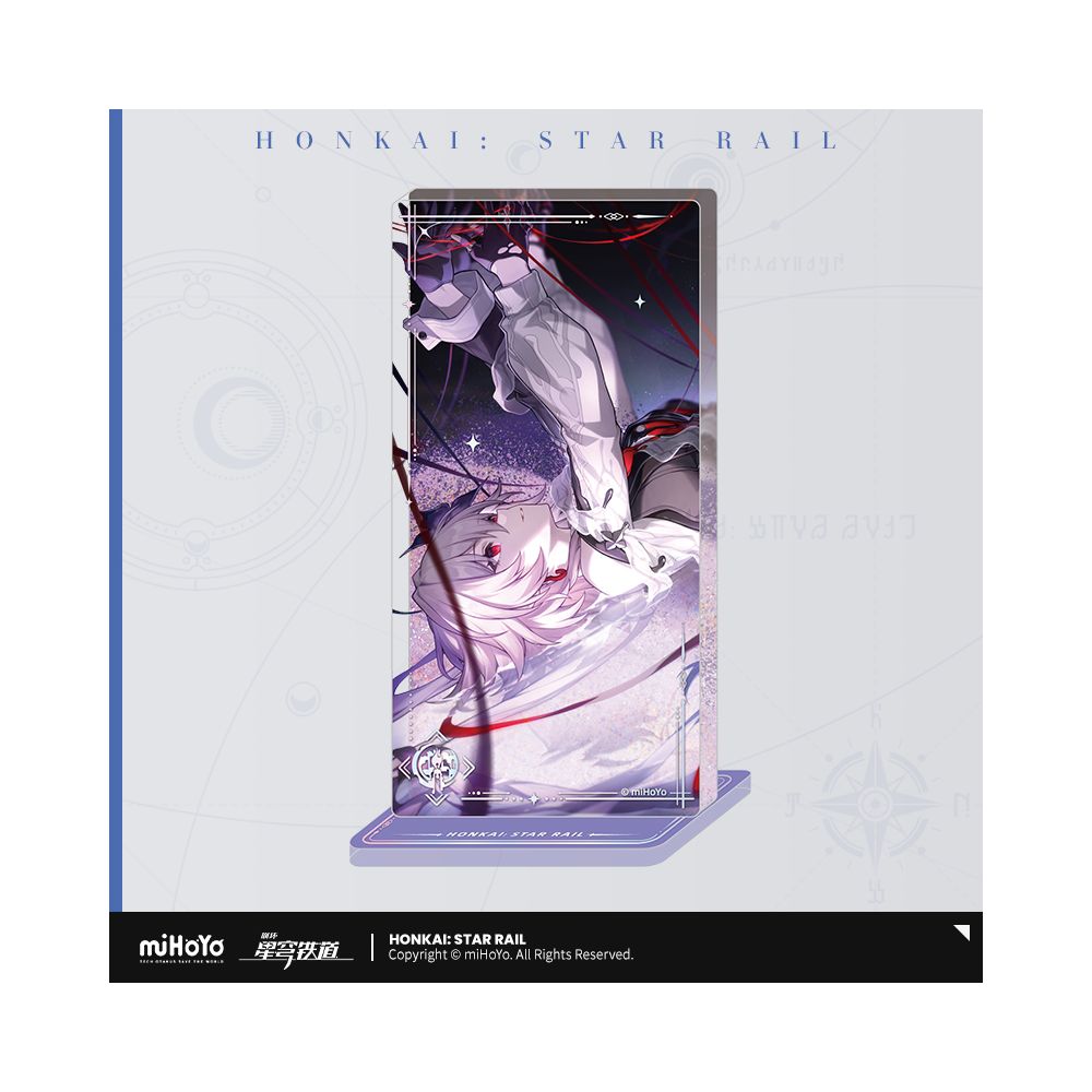 Honkai: Star Rail Light Cone Series Quicksand Acrylic Stand