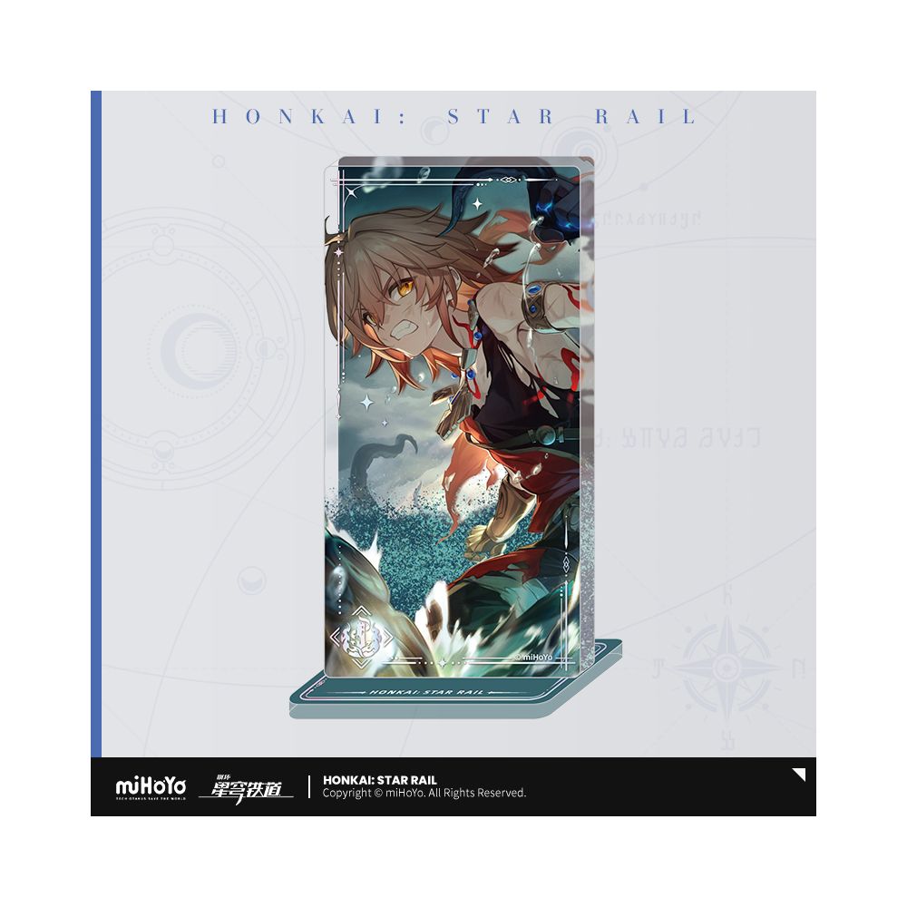 Honkai: Star Rail Light Cone Series Quicksand Acrylic Stand