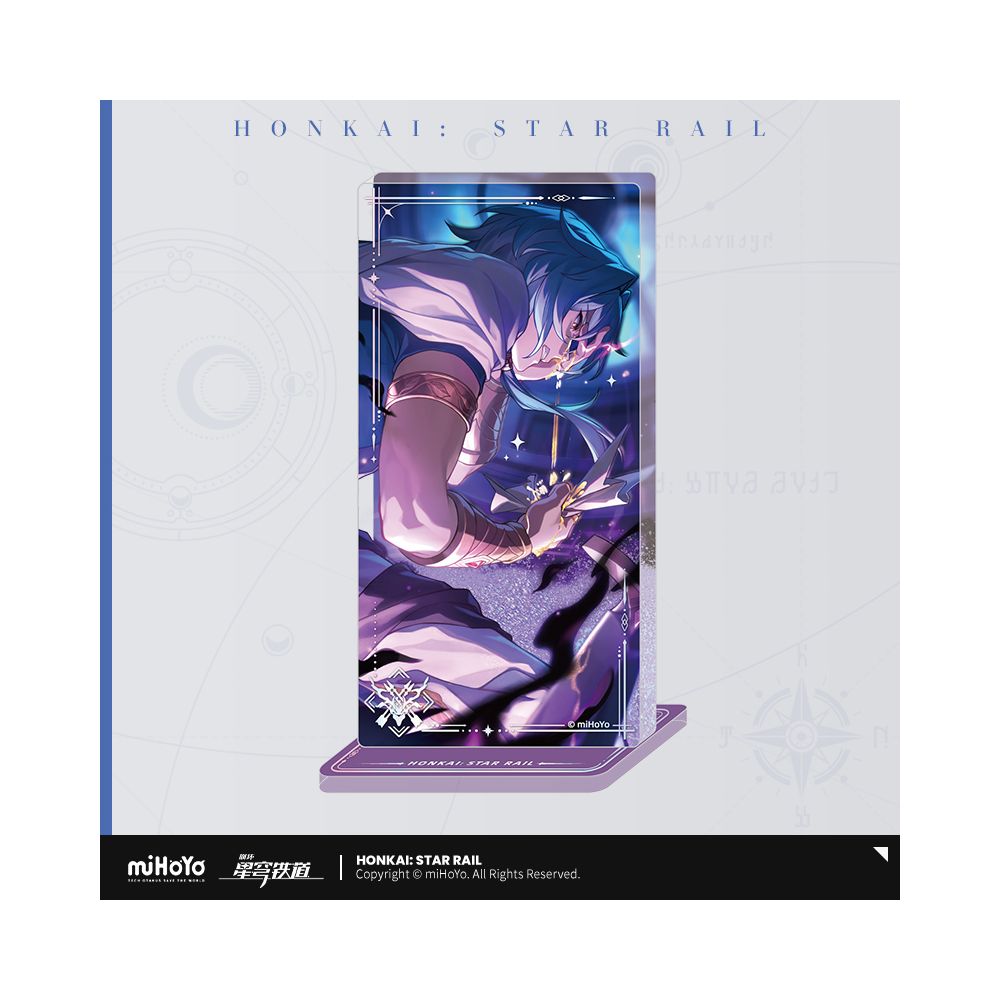 Honkai: Star Rail Light Cone Series Quicksand Acrylic Stand