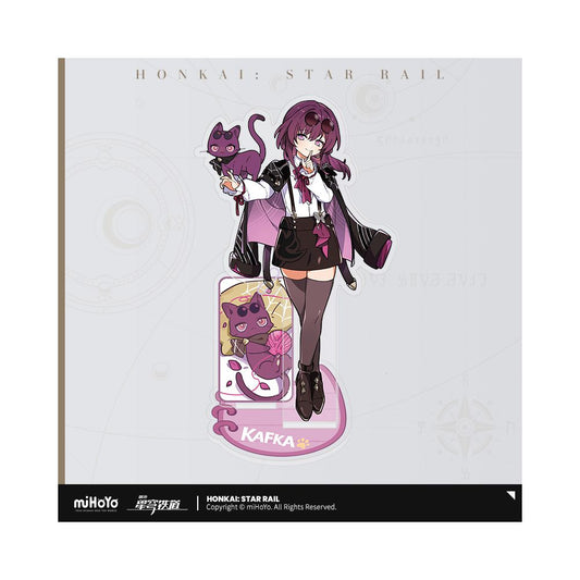 Honkai: Star Rail Little Cat Series Acrylic Stand