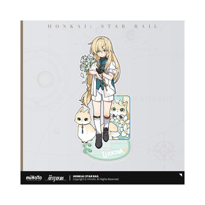 Honkai: Star Rail Little Cat Series Acrylic Stand