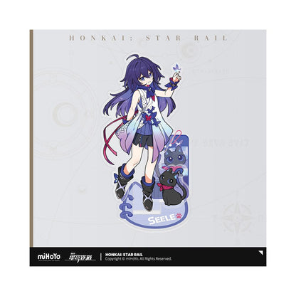 Honkai: Star Rail Little Cat Series Acrylic Stand