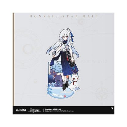 Honkai: Star Rail Little Cat Series Acrylic Stand