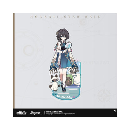 Honkai: Star Rail Little Cat Series Acrylic Stand