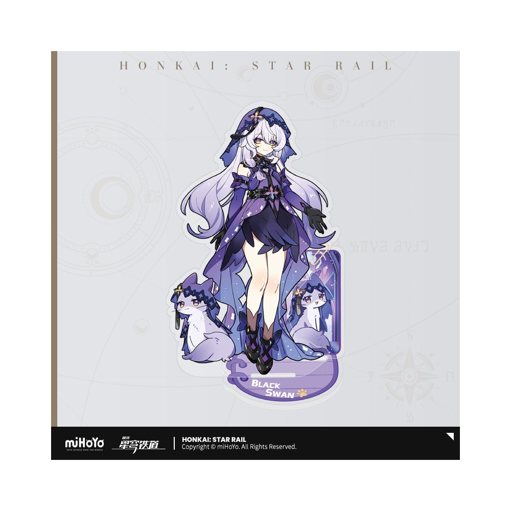 Honkai: Star Rail Little Cat Series Acrylic Stand