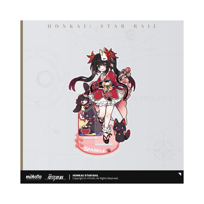 Honkai: Star Rail Little Cat Series Acrylic Stand