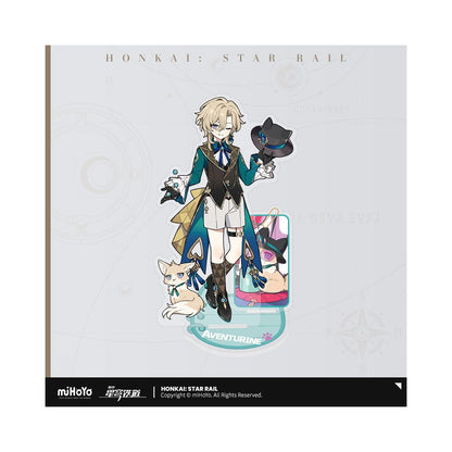 Honkai: Star Rail Little Cat Series Acrylic Stand