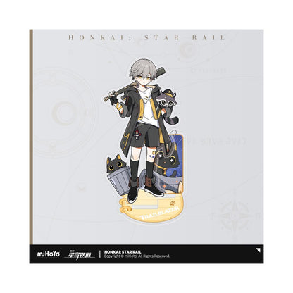 Honkai: Star Rail Little Cat Series Acrylic Stand