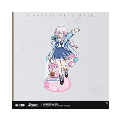 Honkai: Star Rail Little Cat Series Acrylic Stand