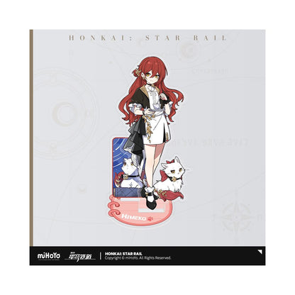 Honkai: Star Rail Little Cat Series Acrylic Stand
