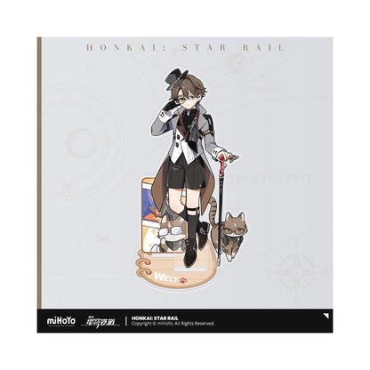 Honkai: Star Rail Little Cat Series Acrylic Stand