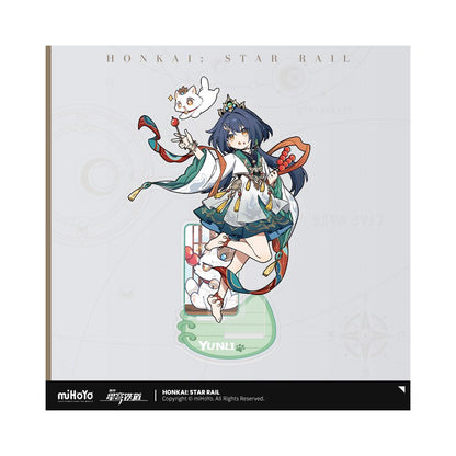 Honkai: Star Rail Little Cat Series Acrylic Stand