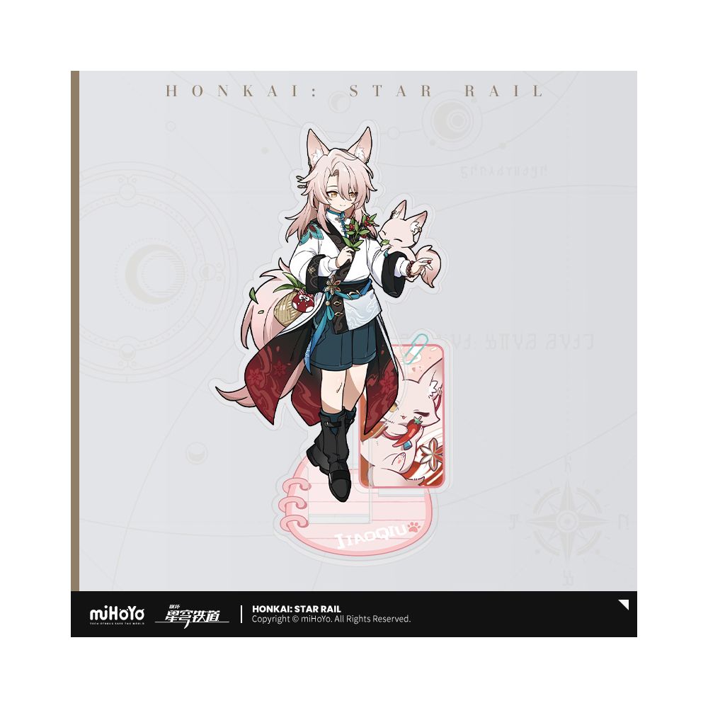 Honkai: Star Rail Little Cat Series Acrylic Stand