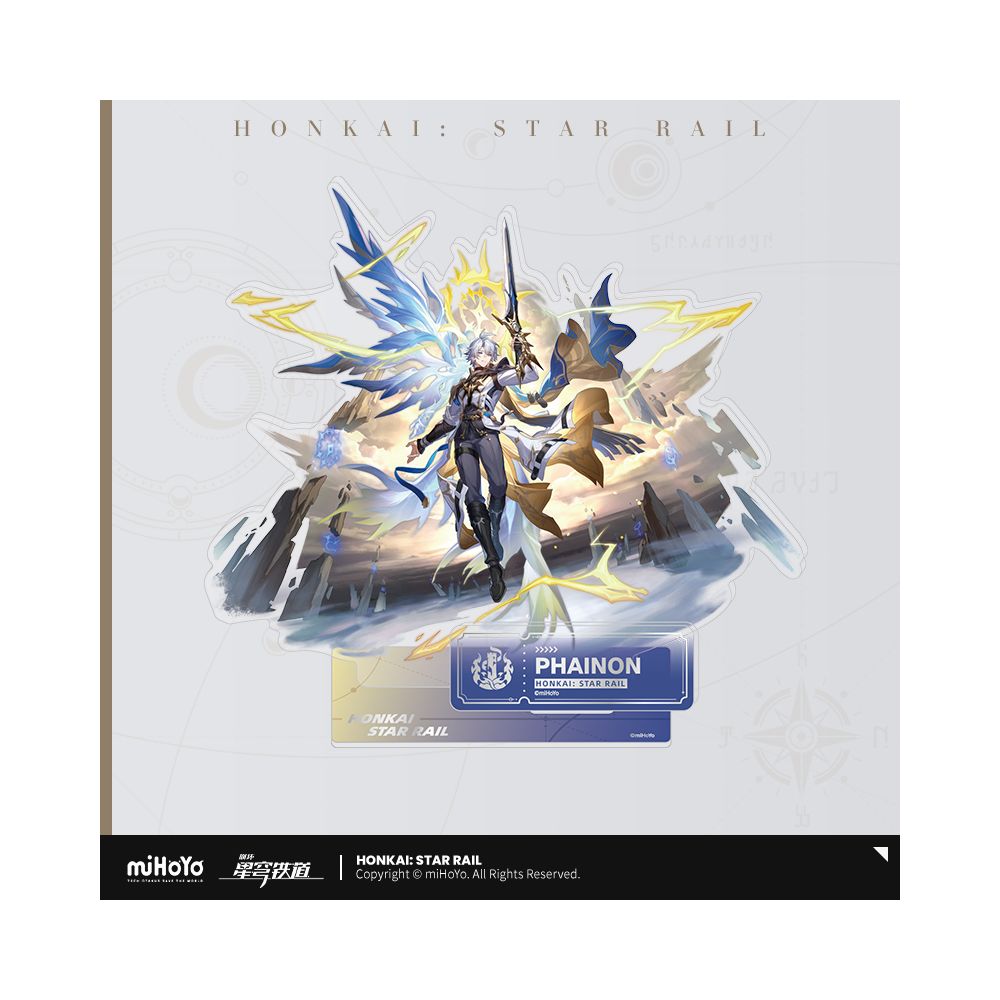 Honkai: Star Rail Character Art Series Acrylic Stand Path of Destruction